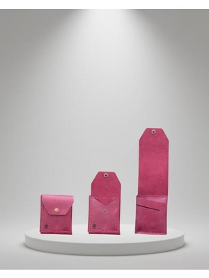 Felora Leather Folda | Sarmal Kapaklı Tek Hazneli Deri Cüzdan