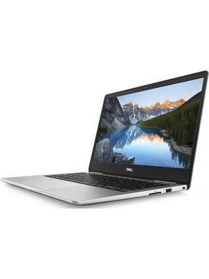 Dell Insprion 7370 Intel I7-8550U 16 Ram 500 SSD Notebook - Outlet