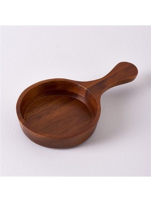 Akacia Akasya 20,5X12X3 cm Şık ve Fonksiyonel Kaşıklık