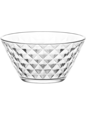 Cam Çorba ve Meze Kasesi Seti, 6'lı, 330 Ml, Çok Amaçlı Kullanım