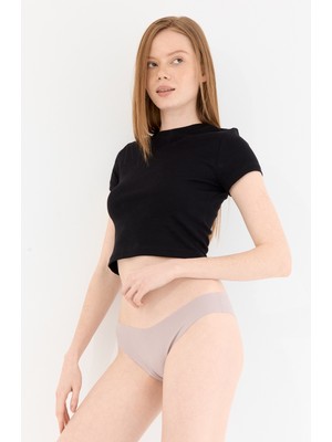 Naphor Shade Dikişsiz Brazilian Külot Leylak