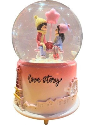 tp Kar Küresi Büyük Boy LLM-HDY0680