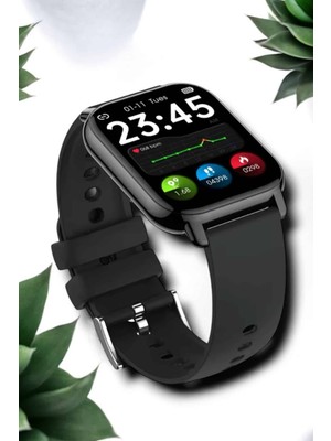 Sb Shopping Suya Dayanıklı Bluetooth Akıllı Saat Gps, Adımsayar, Nabız & Sağlık Takibi