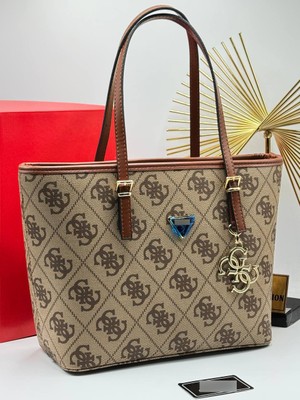 Raees Kadın Omuz Çantası Büyük Boy 28/46 cm Kova Çanta