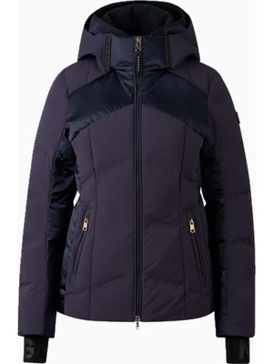 Bogner Sport Delin Kayak Montu Lacivert, Kaz Tüyü