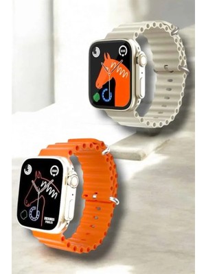 Sb Shopping 49MM Ekranlı, Basıncı ve Adımsayar Özellikli Bluetooth Akıllı Saat