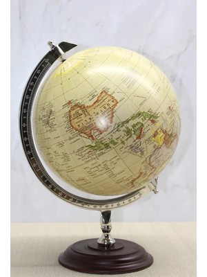Mercansa Dekoratif Masaüstü Dünya Küre - Model 1