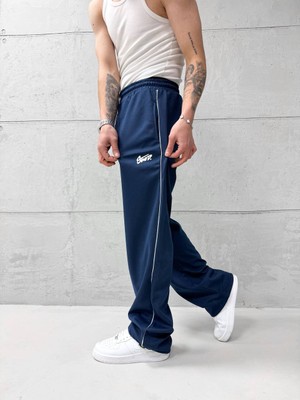 Butik Sw Premium Baskı Kalite 2 Iplik/şardonsuz Baggy Eşofman Alt (Kendi Bedeninizi Alınız ,tam Kalıp)