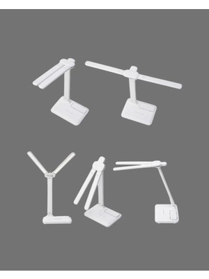 Sb Shopping 3’ü 1 Arada Çok Amaçlı Masa Lambası | Göz Yormayan Işık, Organizer Tasarım