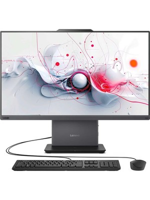 Lenovo Thinkcentre Neo 50A Gen 5 12SC000YTR FR33 I5-13420H 8 GB 4 Tb SSD 23.8″ Yok (Free Dos) All In One Pc