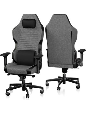 Exvega Business Pro Graphite Kumaş Çalışma Koltuğu