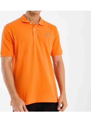 Lacoste Polo Classic Turuncu