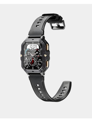 Sb Shopping Amoled Ekranlı Akıllı Saat 10 Gün Pil Ömrü