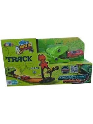 tp SH40631 Fırlatma Bukalemun Kayar Araç Ile -Zrv