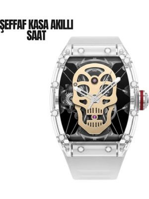 Sb Shopping YD501 Beyaz Saat