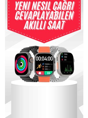 Sb Shopping Android ve Ios Uyumlu Uyku ve Sağlık Takibi Yapabilen 3 Kordonlu Akıllı Saat