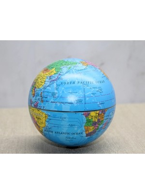 Mercansa Masaüstü Dönen Dünya Küre - Model 4