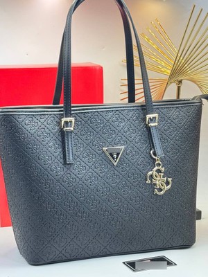 Raees Kadın Omuz Çantası Büyük Boy 28/46 cm Kova Çanta