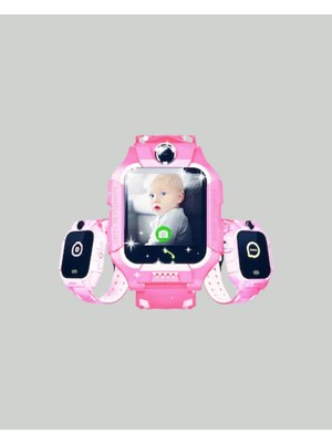 Sb Shopping S10 Çocuk Takip Saati Güvenli Alan Uyarısı ve Sesli Mesaj