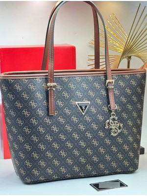 Raees Kadın Omuz Çantası Büyük Boy 28/46 cm Kova Çanta