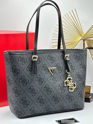 Raees Kadın Omuz Çantası Büyük Boy 28/46 cm Kova Çanta