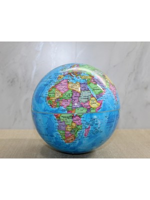 Mercansa Masaüstü Dönen Dünya Küre - Model 8