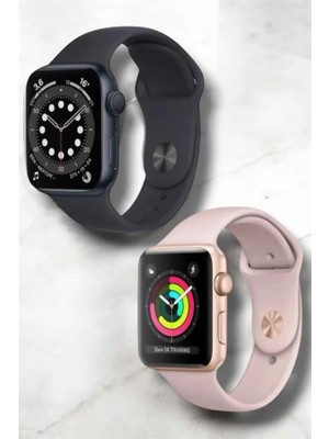 Sb Shopping Akıllı Saat Bluetooth Bağlantı ve 24 Saat Sağlık Izleme Gps Arama Cevaplama