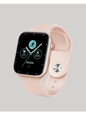 Sb Shopping Akıllı Saat Amoled Dokunmatik Ekran Nabız Uyku ve Adım Takibi