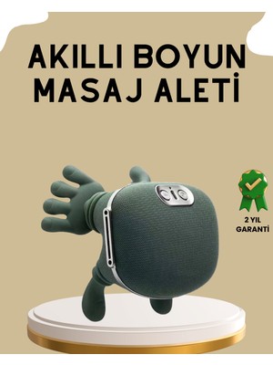 Karahanbey Boyun Omuz Için Akıllı Masaj Aleti Isıtmalı - Lisinya