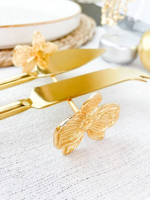 Orkide Çekmece Için 2’li Stand Seti, Çatal Kaşık Bıçak Yükseltici