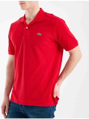 Lacoste Polo Classic Kırmızı