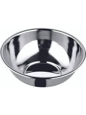 12 cm Çelik Kase Seti, Dayanıklı ve Şık 6'lı Paket