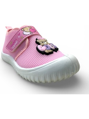 Tuğba Ortopedi 3474 Hafif Esnek Kız Çocuk Okul Öncesi Panduf