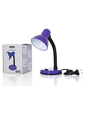 Ecosell AV-203 Mor Masa Lambası