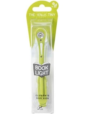 Ecosell If Kitap Okuma Lambası Sarı