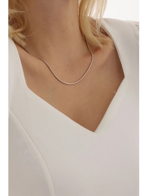 Yavuz Kuyumculuk 14 Ayar Altın Venedik Zincir