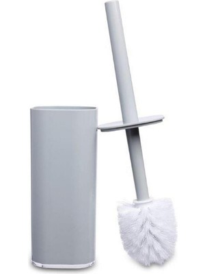 Ecosell Klar Tuvalet Fırçası, Gri