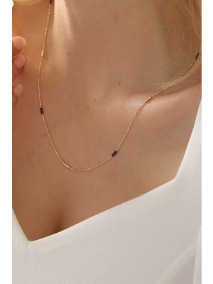 Yavuz Kuyumculuk 14 Ayar Altın Mineli Golf Zincir