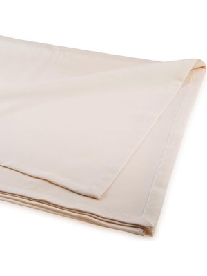 Ecosell Ikon Beyaz Masa Örtüsü 150X240 cm