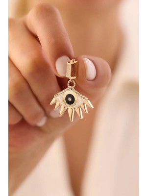 Yavuz Kuyumculuk 14 Ayar Altın Aetheria Kolye Ucu