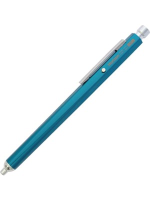 Ecosell Horizon Serisi NBP-707H Metalik Mavi Iğne Uçlu Roller Kalem 0.7