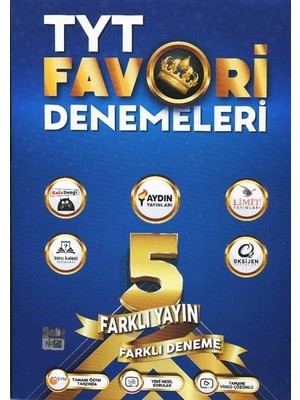 Ecosell 5 Farklı Tyt Denemeleri