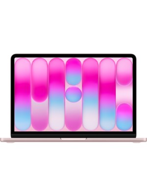 Apple MacBook Neo A18 Pro 8GB 512GB SSD macOS 13" Taşınabilir Bilgisayar Pastel Pembe MHFJ4TU/A