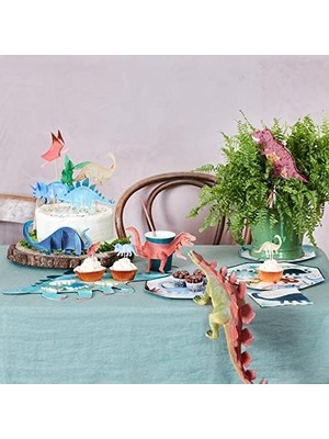 Ecosell Dinozor Pasta Süsü