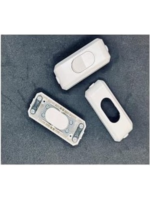 Ecosell Plastik Arapuar Anahatarı - Avize Lambader Aç Kapa Düğmesi