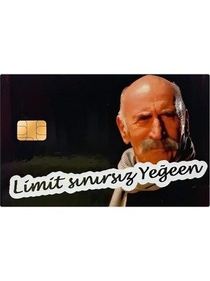 Ecosell Ezel Ramiz Karaeski Kart Kaplama - &kredi&papara&tosla Ulaş. Kartı