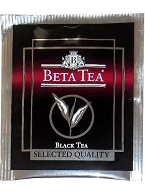 Ecosell Beta Selected Poşet Çay 25X2 gr