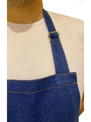 Ecosell Kot Önlük Mavi