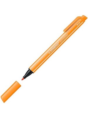 Ecosell Pointmax - Keçe Uçlu Kalem - Turuncu