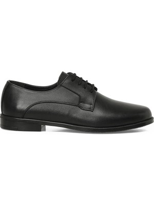 İnci Inci Incı Tampa 6fx Siyah Erkek Klasik Ayakkabı